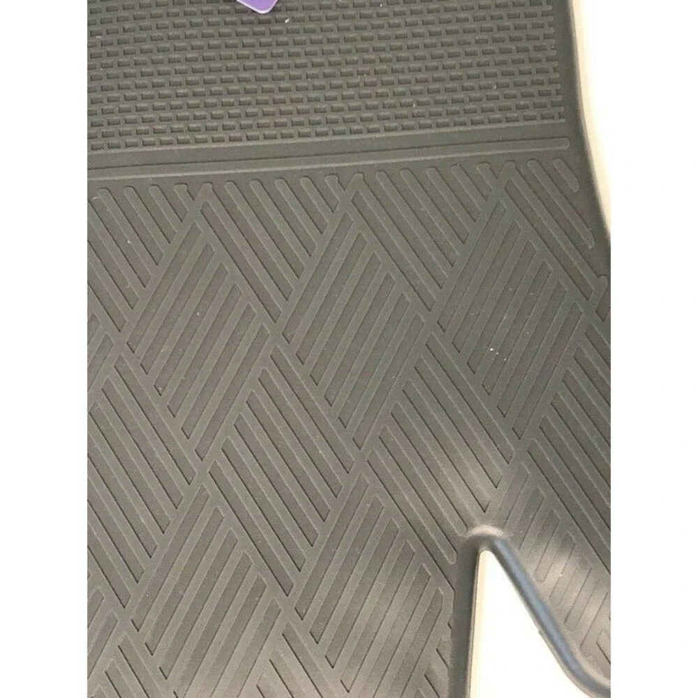Better Homes & Gardens Kitchen Oven Mitts Set of 2 Grey Silicone Texturized